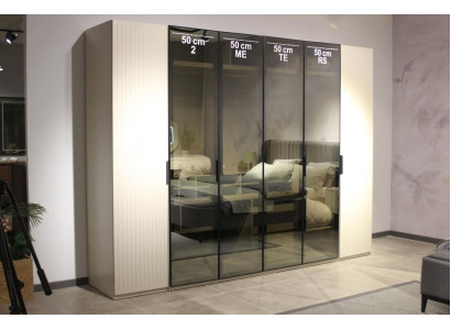 new and Modern Bedroom High-quality Wardrobe with Elegant Design