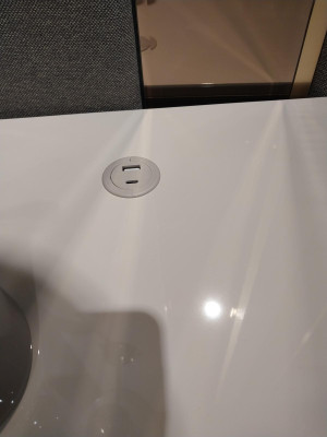 Bed 2x Bedside tables 3 pieces. Bedroom Double bed Design Furniture Wood new Set