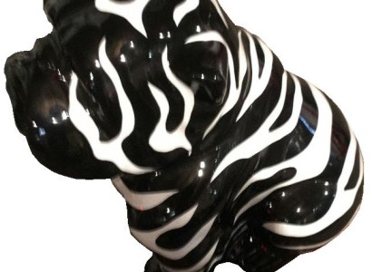 Decoration Dog Garden Sculpture Sculptures Designer Figure Statue Modern Figures