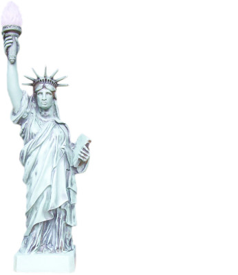 USA America Decoration Floor Lamp Statue of Liberty Floor Lamp Table Lamp Light fixture