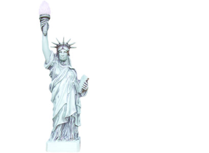 USA America Decoration Floor Lamp Statue of Liberty Floor Lamp Table Lamp Light fixture