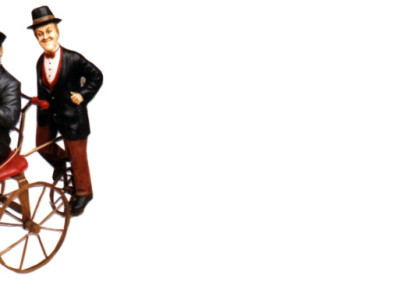 Design cyclist figure statue sculpture figures sculptures decoration decoration 5305