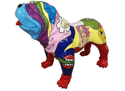 Decoration Dog Garden Sculpture Sculptures Designer Figure Statue Modern Figures