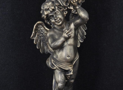 Angel Figure Sculpture Sculptures Design Decoration Decoration Vase Flowers P0624 92.50cm