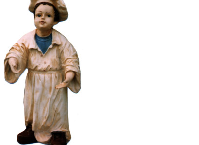 Design baker figure statue sculpture figures sculptures decoration decoration 7854 new