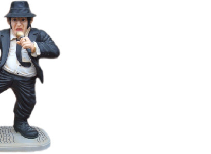 Design Blues Brothers Figure Statue Sculpture Figures Sculptures Decoration 5324