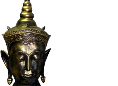 Buddha figures Budda sculpture Buddhism statues Thailand Feng Shui decorative bust