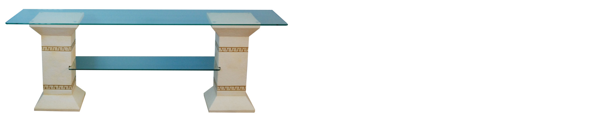 Design Display case Shelf Glass Column Wardrobe Showcases Shelves Wardrobe Living room 1869