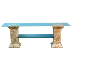 Design Display case Shelf Glass Column Wardrobe Shelves Wardrobe Living room 1870 new