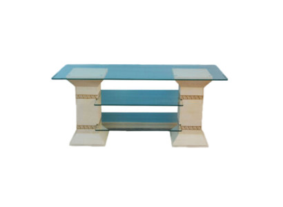 Design Display case Shelf Glass Column Wardrobe Showcases Shelves Wardrobe Living room 1867