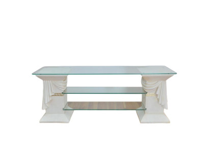 Classic TV-cabinet Sideboard Television Table Tables Tv Board Medusa Shelf Display case