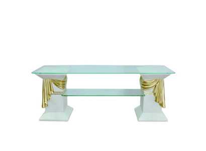 Design Display case Shelf Glass Column Wardrobe Showcases Shelves Wardrobe Living room 1862