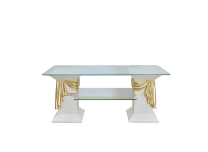 Classic TV-cabinet Sideboard Television Table Tables Tv Board Medusa Shelf Display case 1876