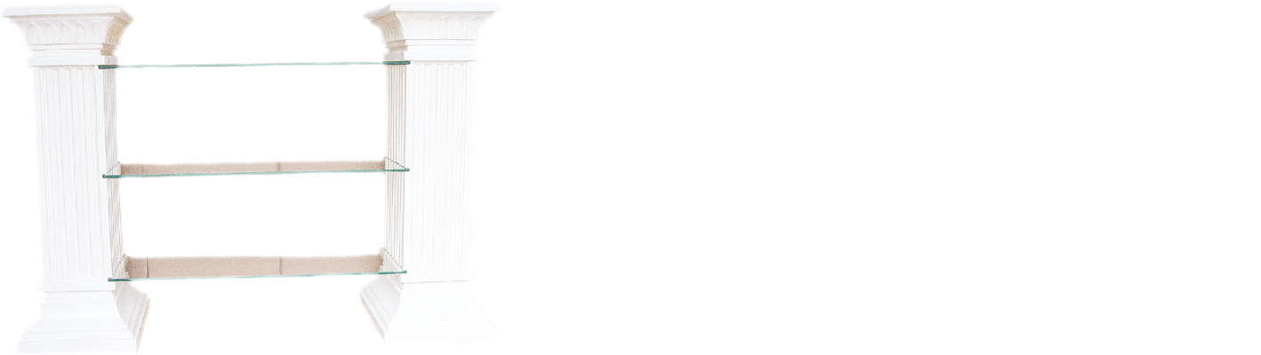 Design Display case Shelf Column Showcases Shelves Wardrobe Living room 1839 new