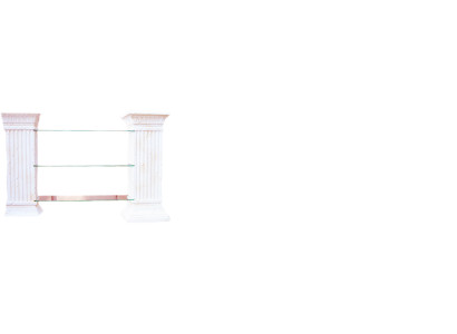 Design Display case Shelf Glass Column Showcases Shelves TV Wardrobe Living room 1842 new