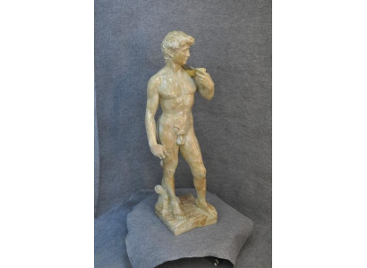 David Sculpture Sculptures Figures Antique Style Statue Statues Figure XXL 115cm new
