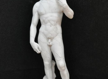 Antique style figure sculpture statue statues sculptures figures Renaissance 115cm