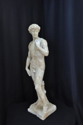 Antique style figure sculpture statue statues sculptures figures Renaissance 115cm