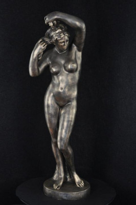 Statue Sculpture Diana Antique Style Figures Sculptures Decoration Erotic Statues