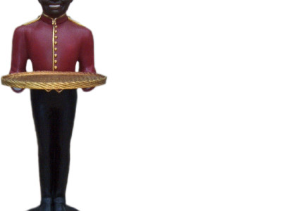 Hotelier Hotel Figure Statue Sculpture Figures Sculptures Decoration Decoration 7084 new