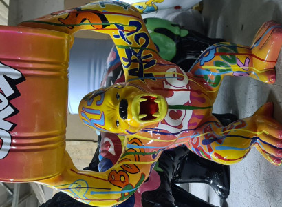 Statues decoration decoration gorilla garden new designer figure statue modern figures