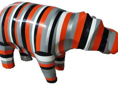 Modern Decoration Abstract Figure Figures Abstract Statues Sculpture Decorative Statue