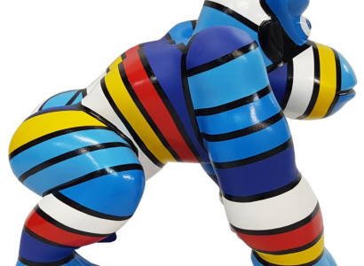 Designer Figure Statue Modern Figures Statues Decoration Decoration Gorilla Garden new