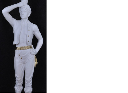 Life size Hindu Stand Light fixture Sculpture Floor Lamp Decoration Figure 160cm