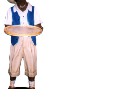 Design Jeremy Figure Statue Sculpture Figures Sculptures Decoration Decoration 118cm