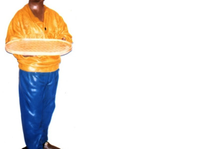 Design JOE figure statue sculpture figures sculptures decoration decoration 7037 new