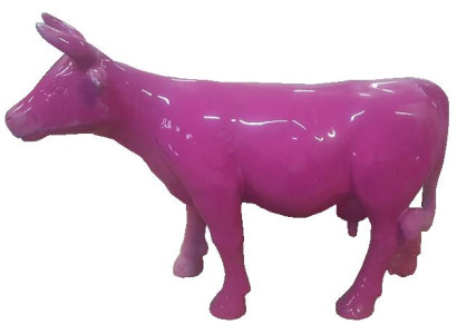 Modern decoration designer loft colorful sculptures figures real handcraft new
