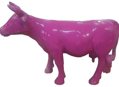 Modern decoration designer loft colorful sculptures figures real handcraft new