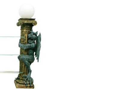 Design Display case Shelf Glass Column Showcases Shelves Decorative Figures Wardrobe Lamp1835
