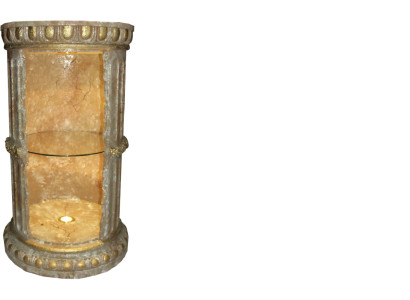 XXL Greek column antique style design columns luxury supports new 102cm Big new