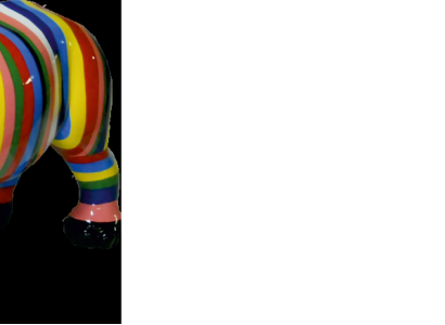 Design Rhinoceros Figure Statue Sculpture Figures Sculptures Decoration Deco 3092 new