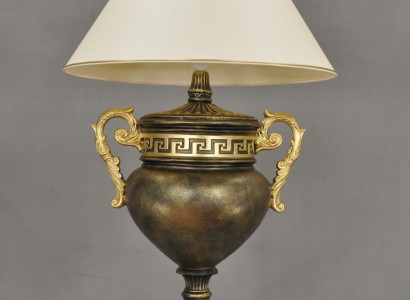 Medusa Lamp table lamp Light fixture Classic lighting Table Lamps XXL 84cm new