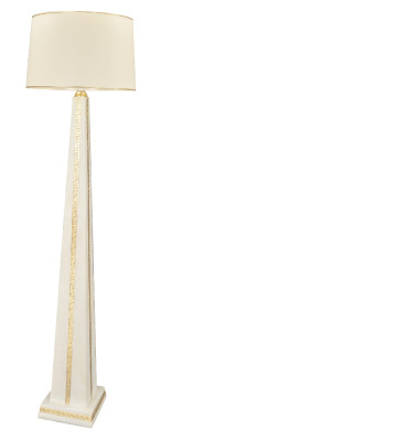 xxl Medusa floor lamp Lamp Light fixture Stands Lamps Lights Statue Design 187cm