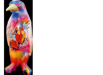 XXL 67cm Designer Figure Handcraft Painted Figures Sculpture Sculptures Statue new