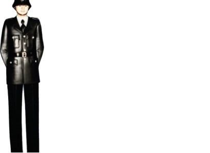 Design UK England Police Officer Salisbury Figure Statue Sculpture Figures Sculptures
