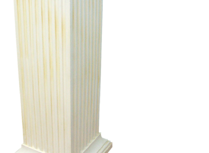 Design Column Column Antique Decorative Column Flower Column Stand Pedestal 1075 XXL