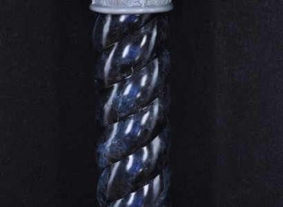 Column Marble Style Decoration Columns Statue Sculpture Stand Sculptures Decoration 1015