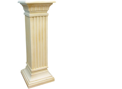 Greek antique style column column flower stand decoration decoration 1050