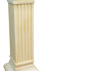 Greek antique style column column flower stand decoration decoration 1050