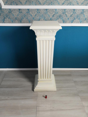 Greek Antique Columns 101.5 cm Column Column Flower Stand Decoration Decoration