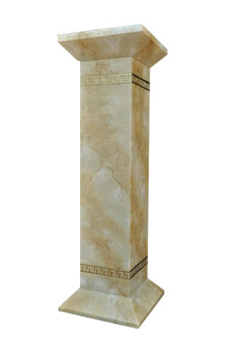 Medusa Column - Roman Columns from Marble for stylish decoration