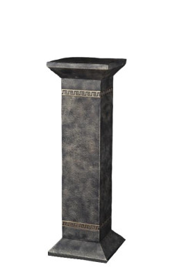 Medusa Column - Roman Columns from Marble for stylish decoration