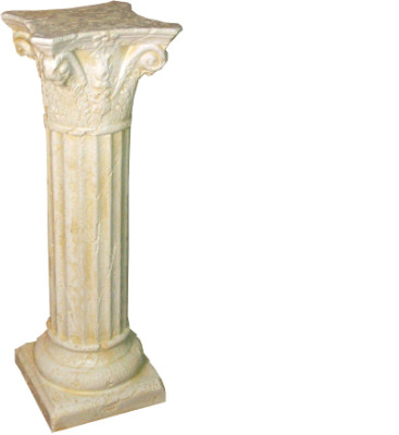 Design Rome Style Column Antique Decorative Column Columns Flower Column Stand Pedestal 1631