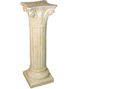 Design Rome Style Column Antique Decorative Column Columns Flower Column Stand Pedestal 1631
