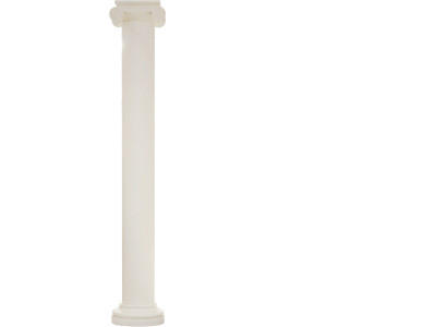 XXL Greek 300cm Big Style Design Columns Luxury Supports Antique Column