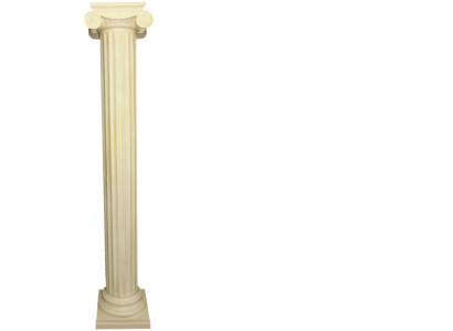 XXL Greek column antique style design columns luxury supports new 218cm Big new